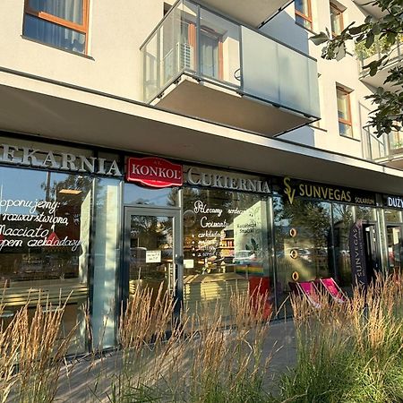 Apartament Relax Gdańsk Zewnętrze zdjęcie