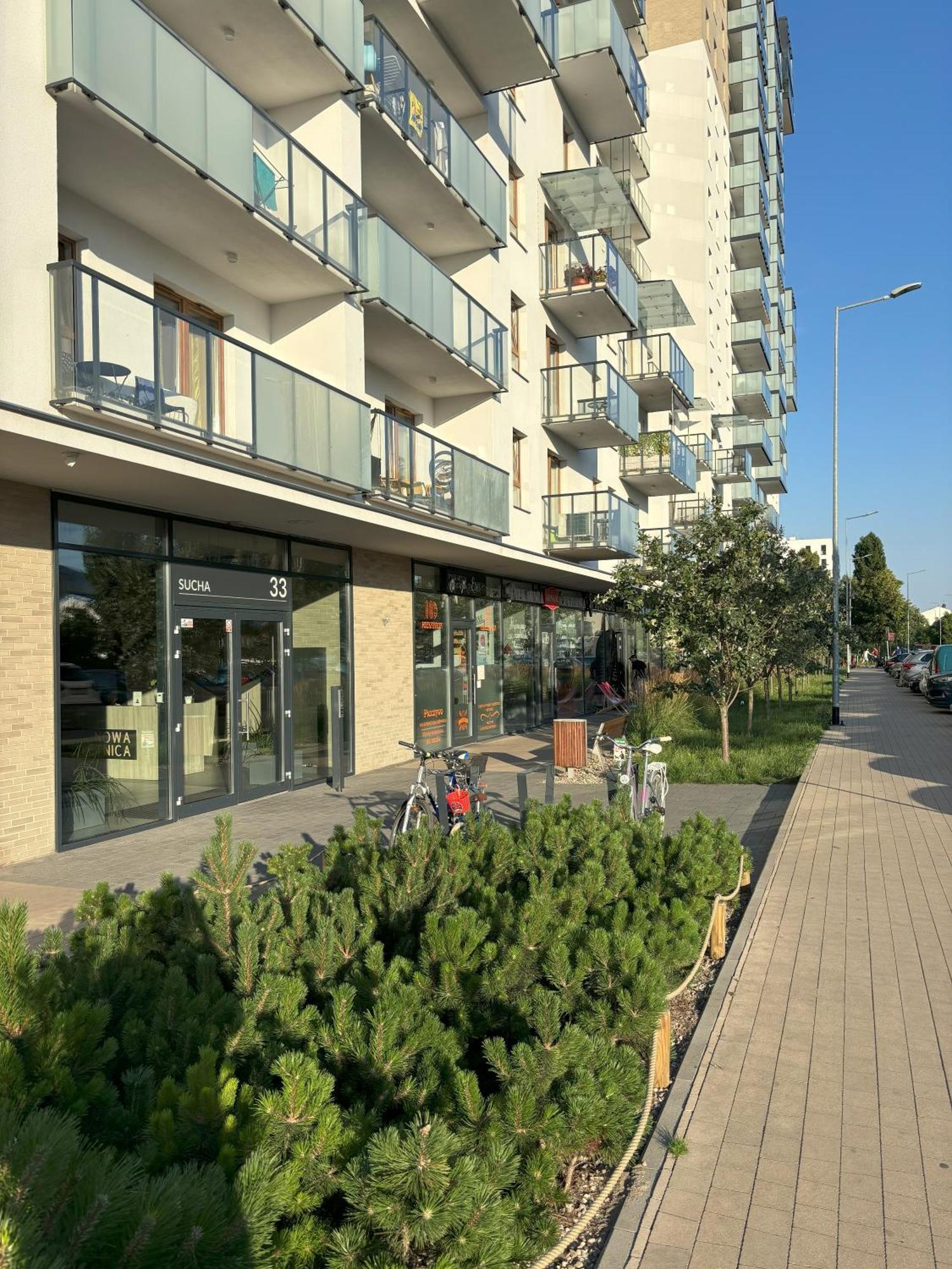 Apartament Relax Gdańsk Zewnętrze zdjęcie