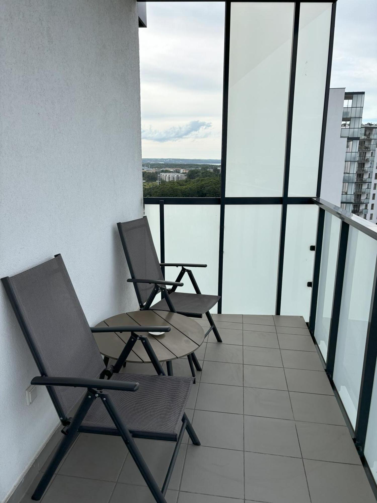 Apartament Relax Gdańsk Zewnętrze zdjęcie