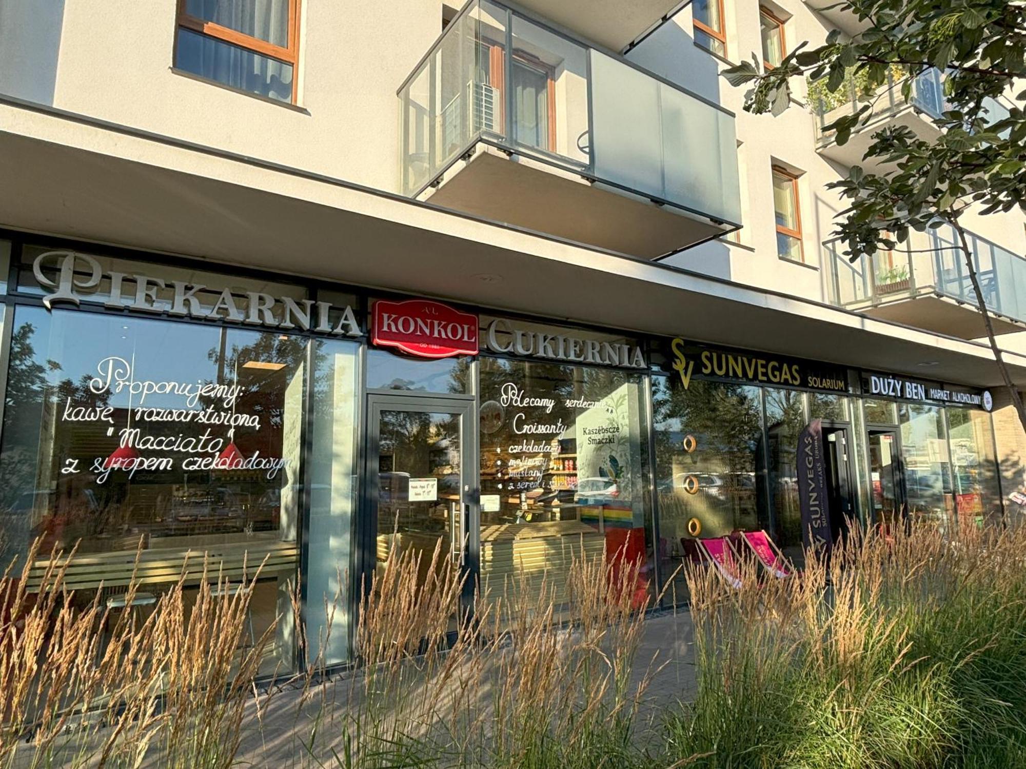 Apartament Relax Gdańsk Zewnętrze zdjęcie