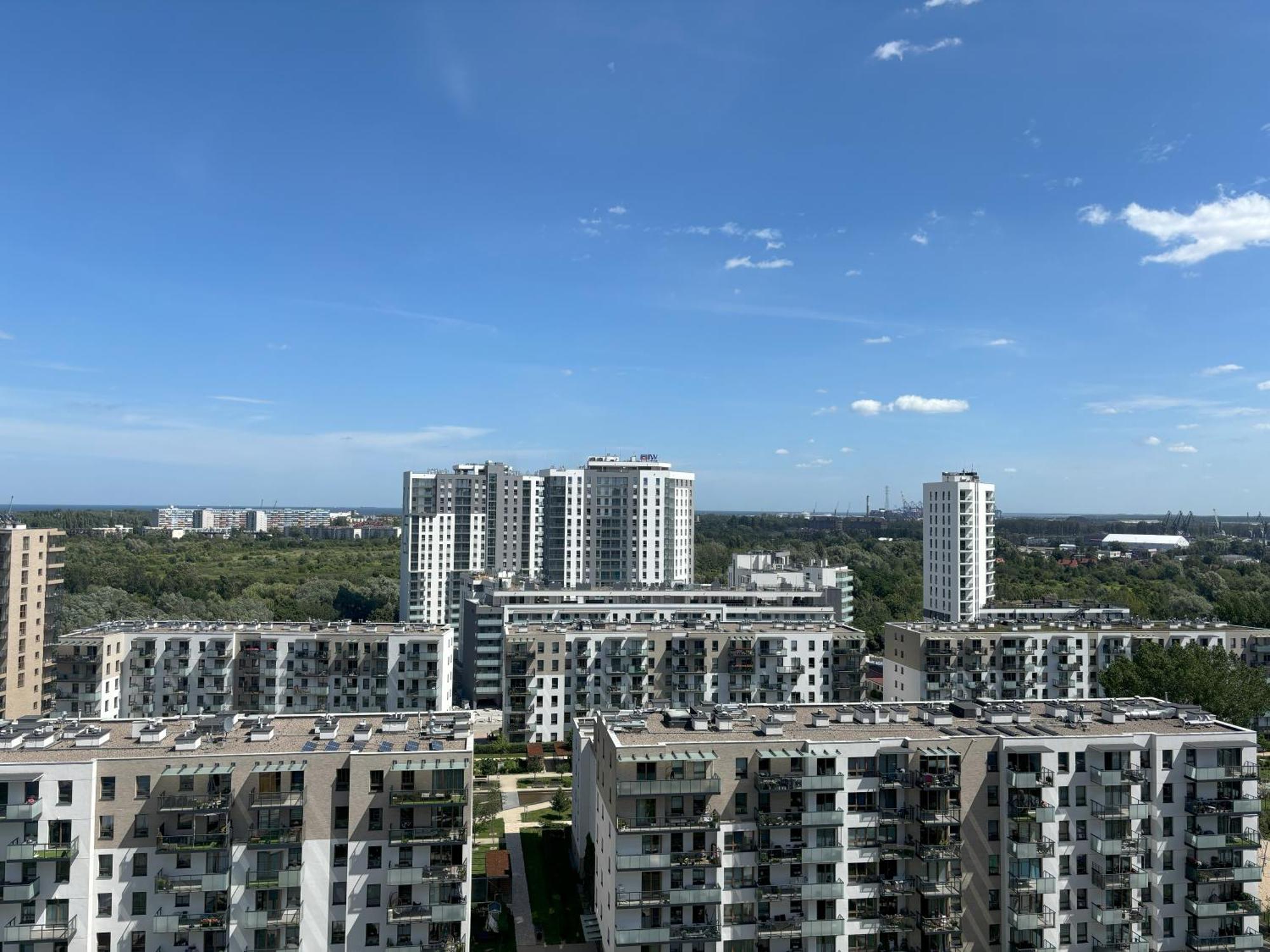 Apartament Relax Gdańsk Zewnętrze zdjęcie