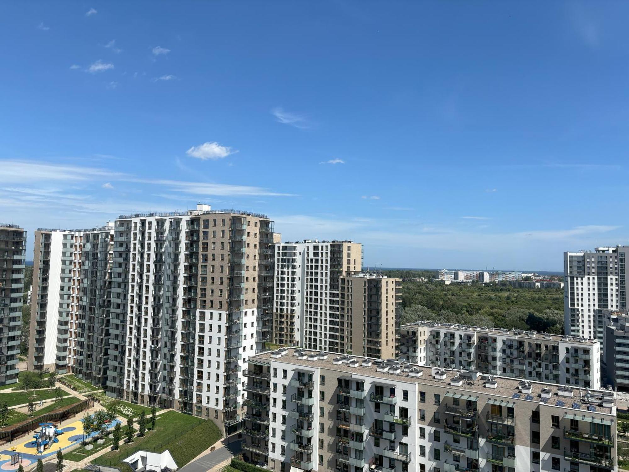 Apartament Relax Gdańsk Zewnętrze zdjęcie