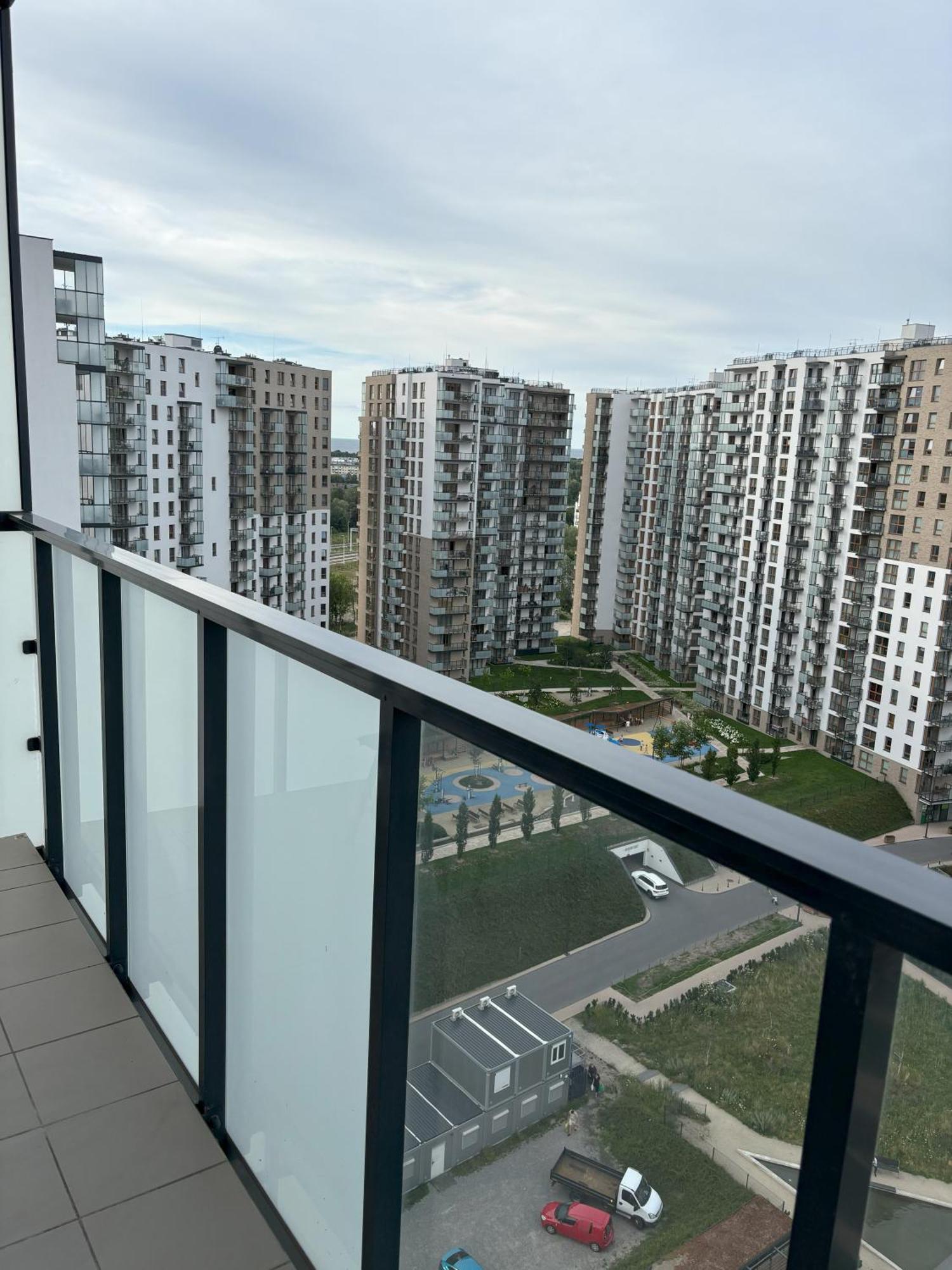 Apartament Relax Gdańsk Zewnętrze zdjęcie