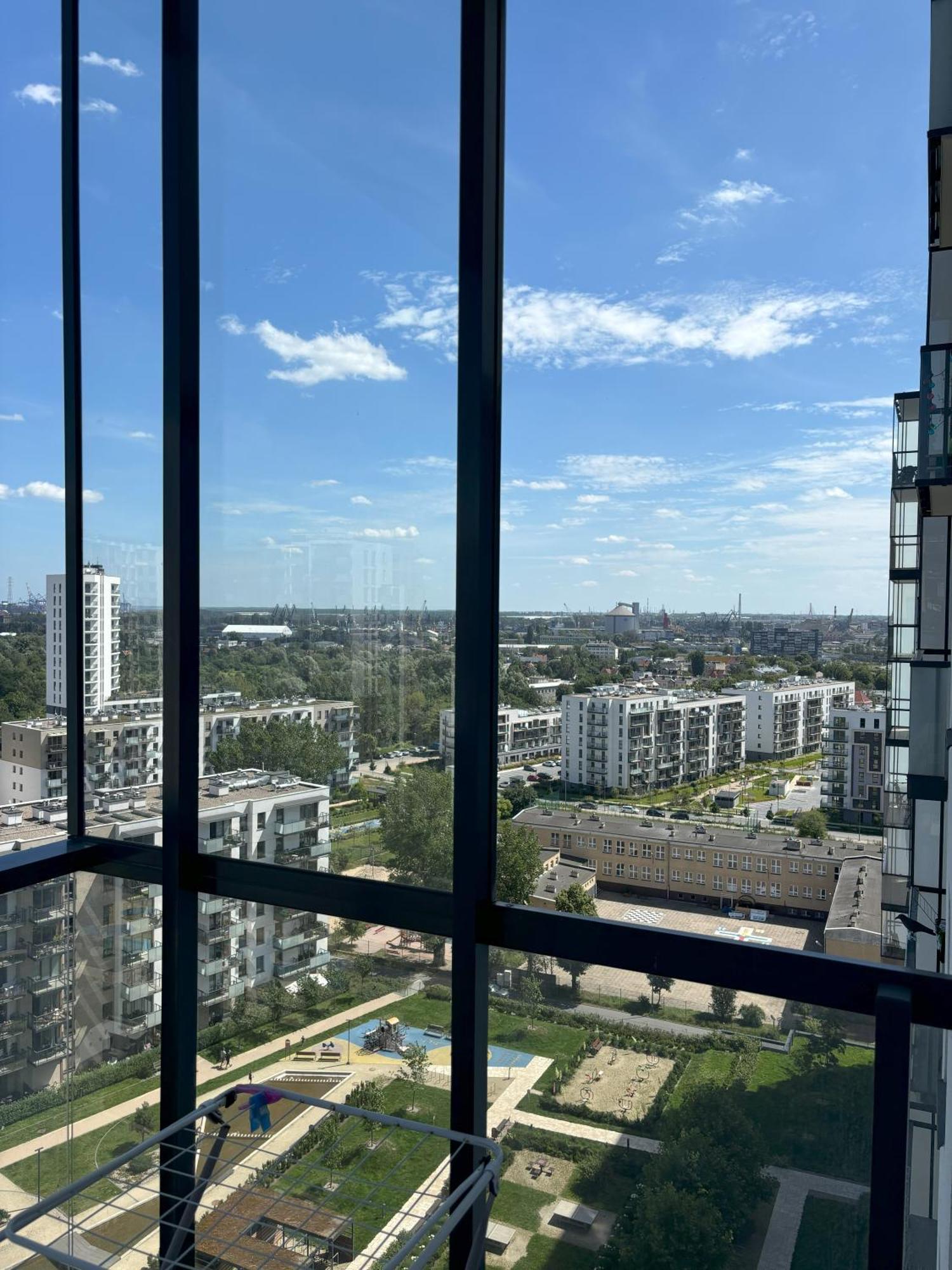 Apartament Relax Gdańsk Zewnętrze zdjęcie