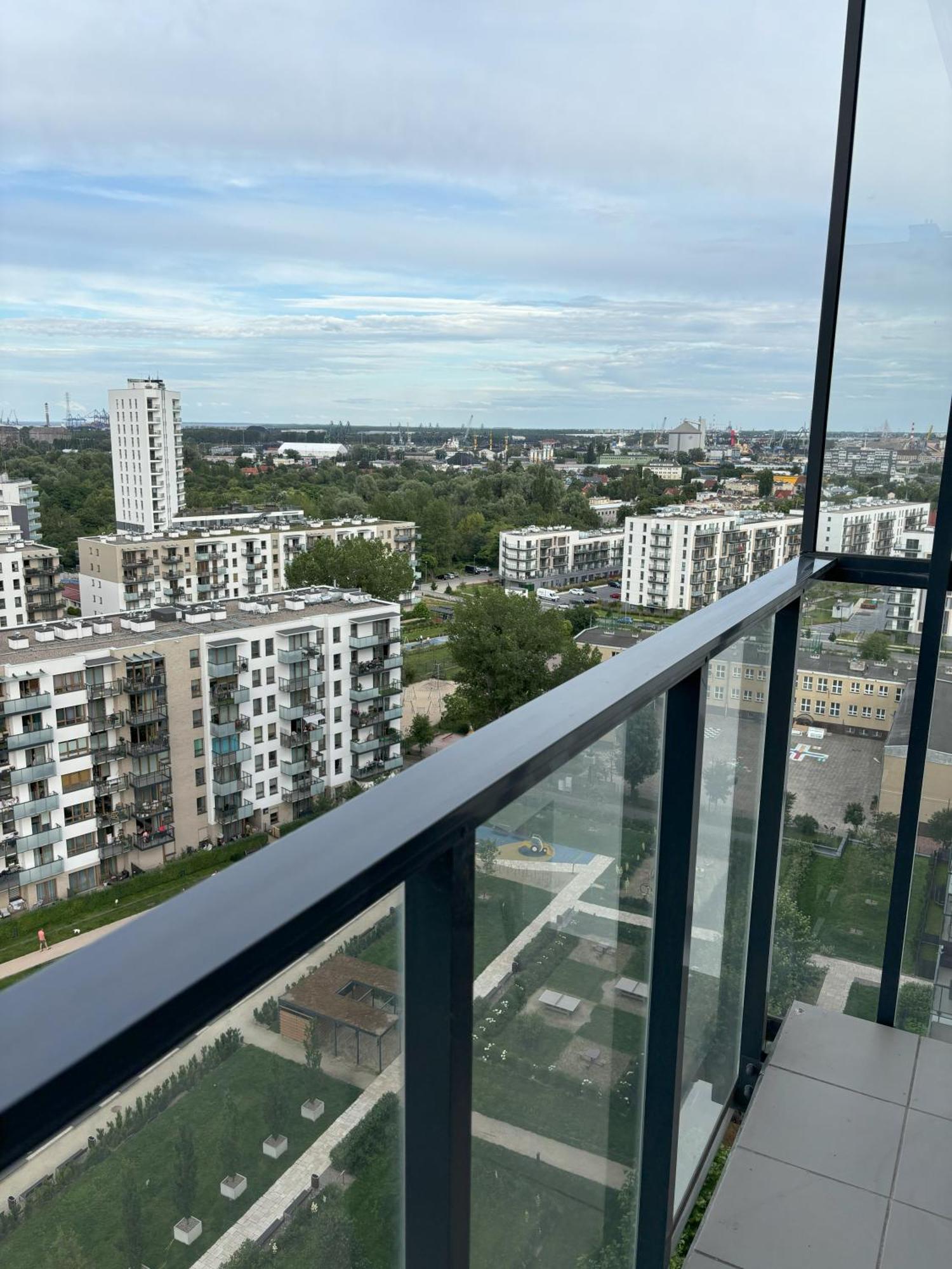 Apartament Relax Gdańsk Zewnętrze zdjęcie