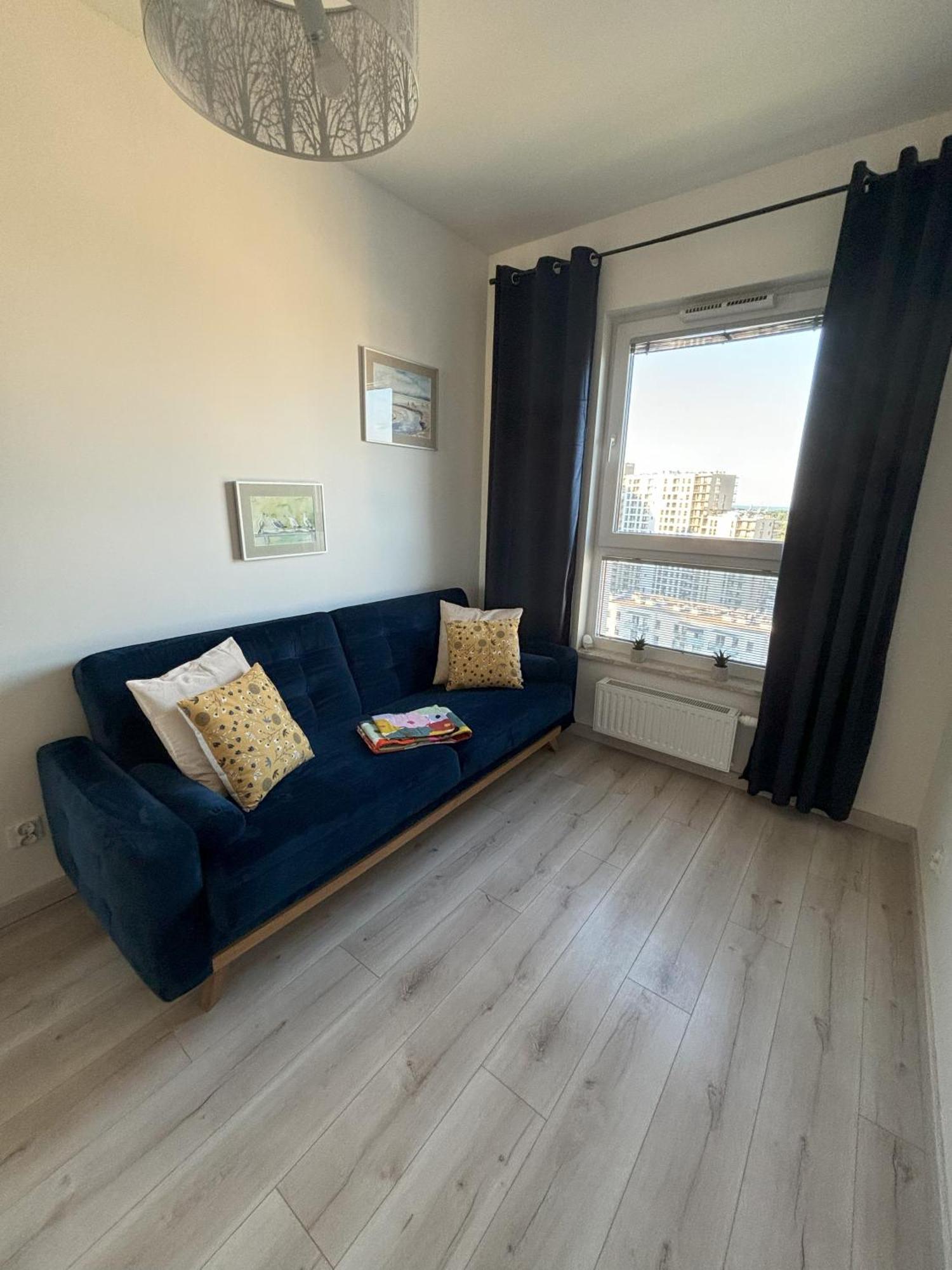 Apartament Relax Gdańsk Zewnętrze zdjęcie
