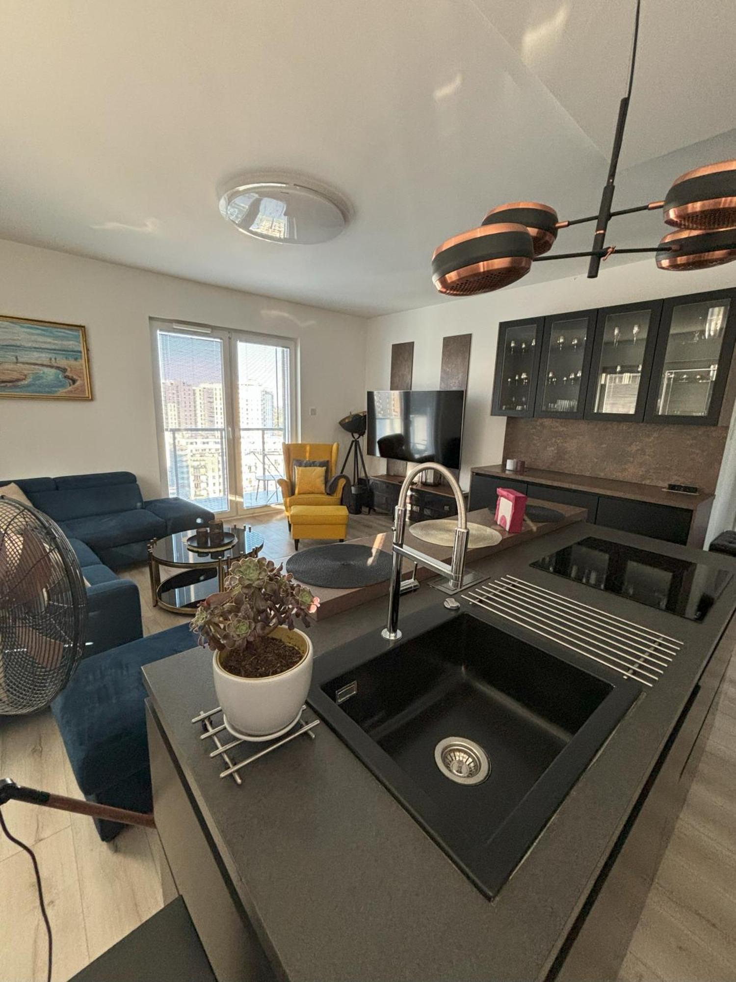 Apartament Relax Gdańsk Zewnętrze zdjęcie