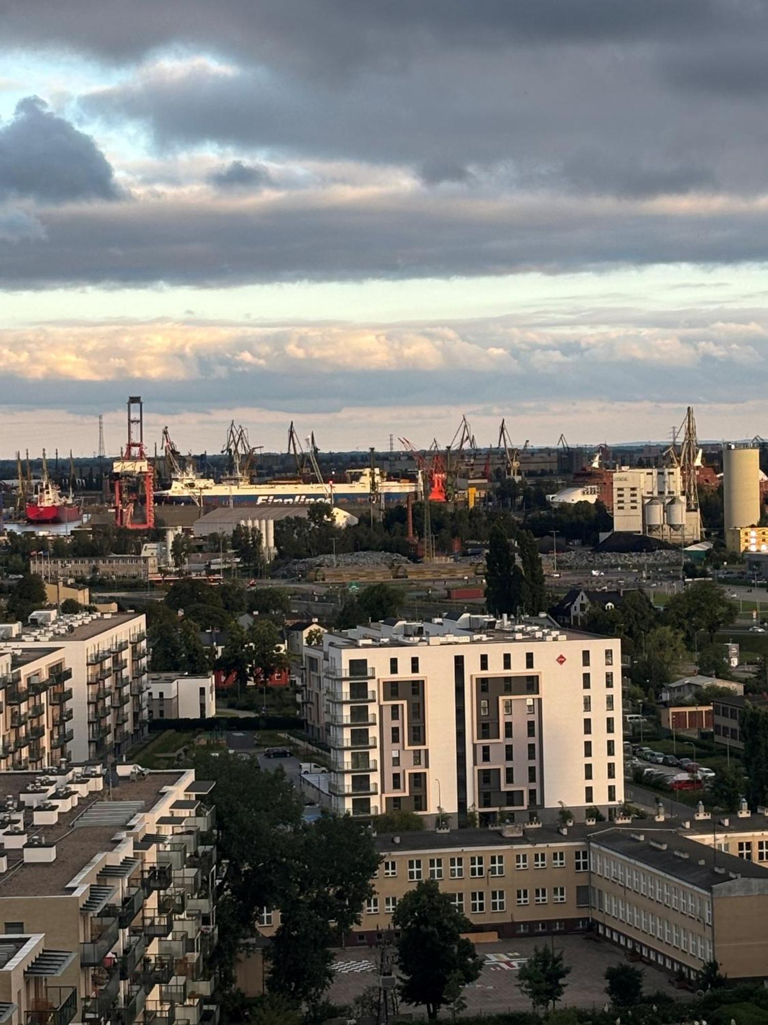Apartament Relax Gdańsk Zewnętrze zdjęcie